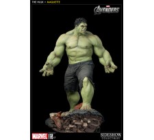 The Avengers Maquette 1/4 Hulk 65 cm